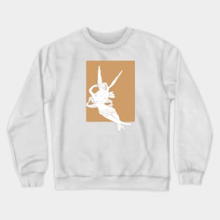 eros and psyche 2 Crewneck Sweatshirt